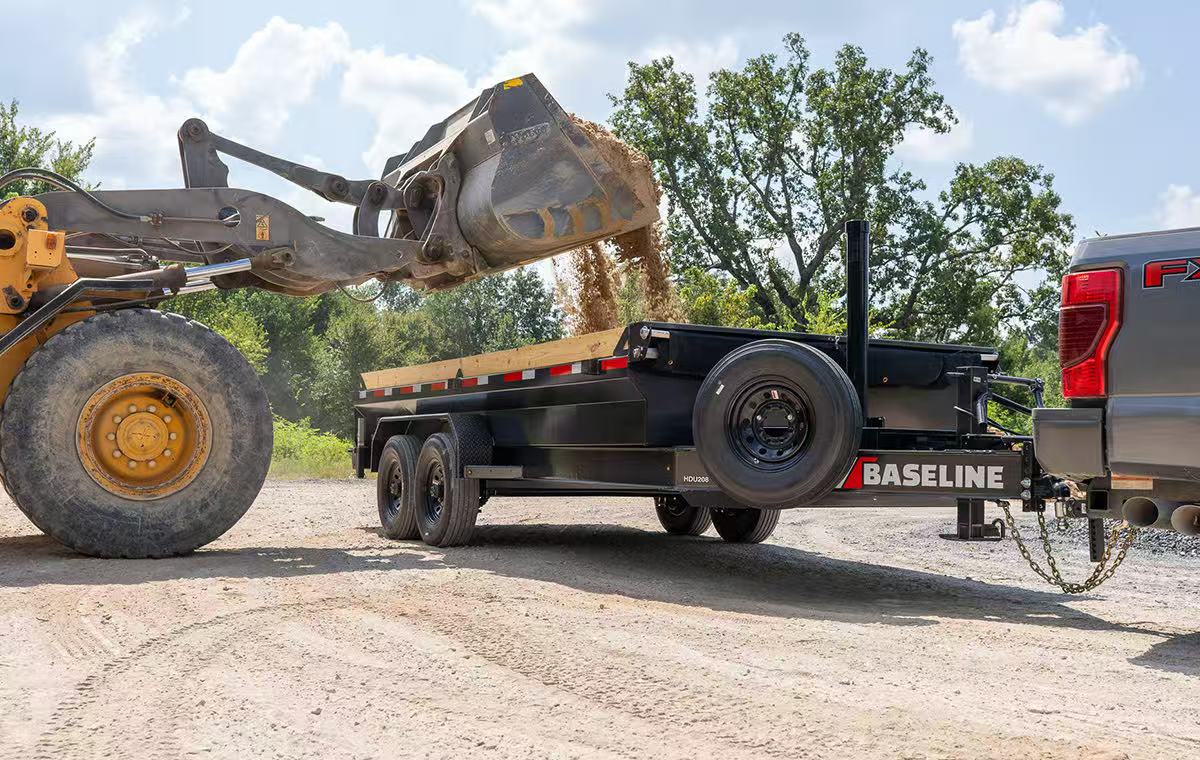 Material Delivery - Dirt Hauling